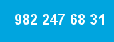 982 247 68 31 982 247 68 31